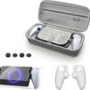 New World Accessories for PlayStation Portal Console,PS Port...