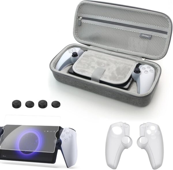New World Accessories for PlayStation Portal Console,PS Port...