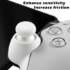 Thumb Grips for PlayStation, Enhanced Grip and Control, Comp...