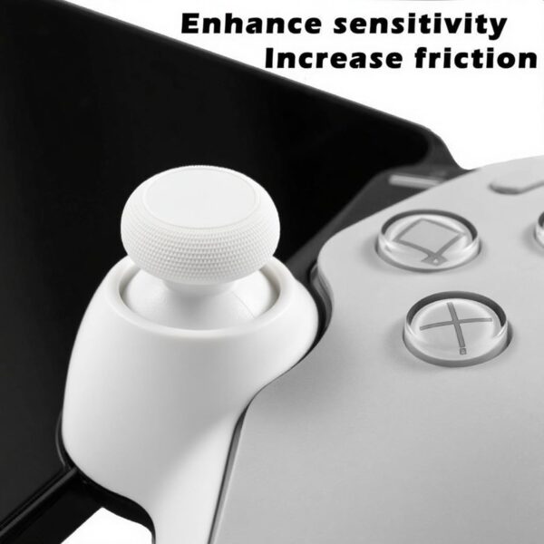 Thumb Grips for PlayStation, Enhanced Grip and Control, Comp...