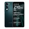 iQOO Z10 Lite 5G (Cyber Green, 4GB RAM, 128GB Storage) | 600...