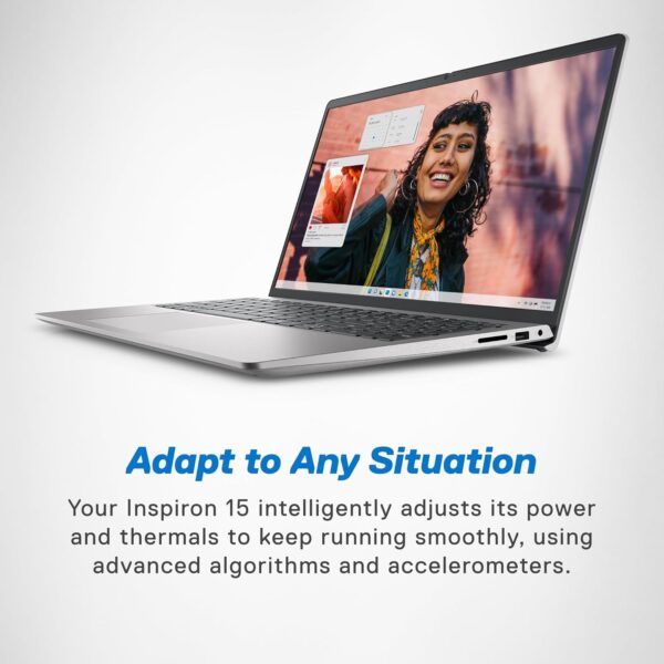 Dell Inspiron 3530, Intel Core i5 13th Gen - 1334U, 16GB RAM...