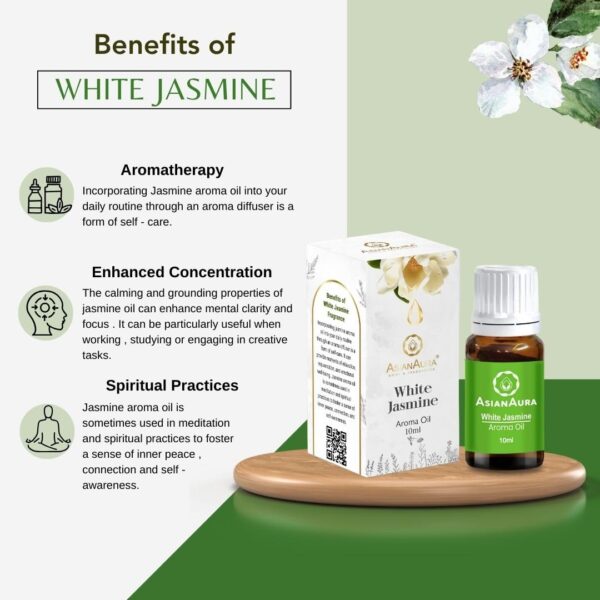 ASIAN AURA Diffuser Aroma Oils for Home Fragrance| Aromather...