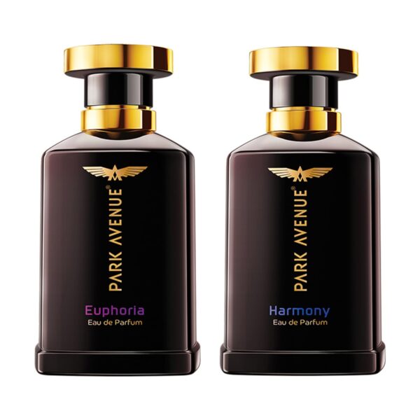 Park Avenue Gift Set For Men – Euphoria & Harmony – Eau De P...