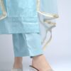 Shoetopia Womens Western Embellished Heels | Cushioned Footb...