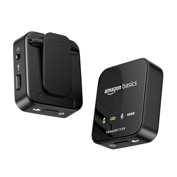 amazon basics Professional Wireless Microphone System for DS...