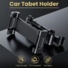 Homeaura® Tablet Holder in Car | Car Back Seat Screen Displa...