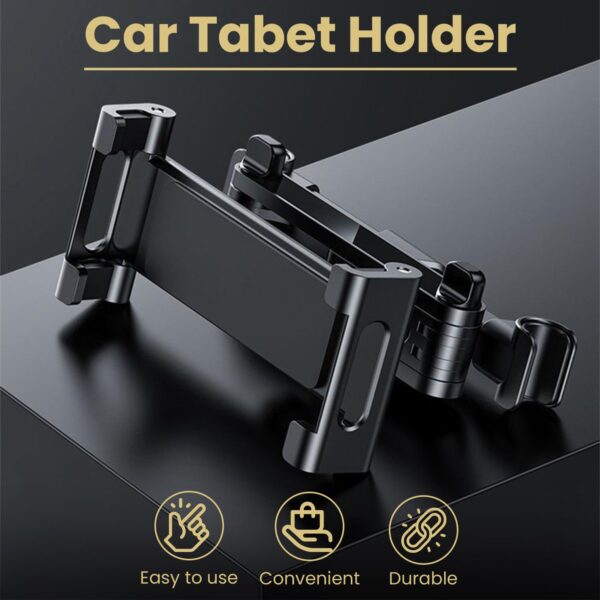 Homeaura® Tablet Holder in Car | Car Back Seat Screen Displa...