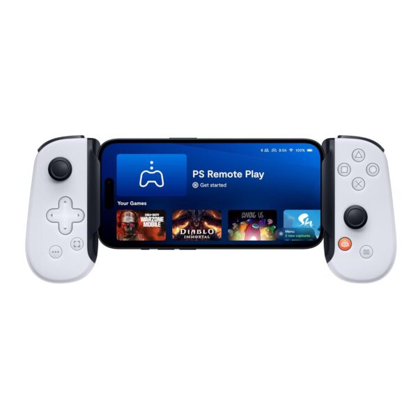 Backbone 2nd Gen PlayStation Edition Online Game Services Co...