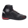 TVS Racing Ankle Length Riding Boots for Men:Waterproof Ridi...