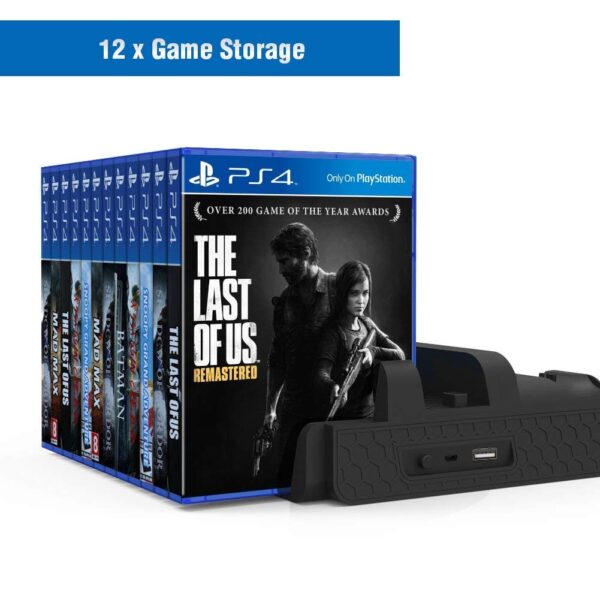 New WorldPlaystation 4 PS4 PS4SLIM PS4 PRO MultiFunction Con...