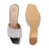 Carlton London Women Stylish Fashion Embellished Ethnic Sand...