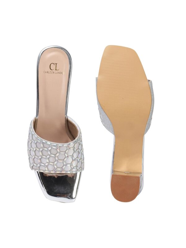 Carlton London Women Stylish Fashion Embellished Ethnic Sand...