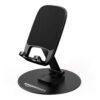 amazon basics Rotatable and Foldable Tabletop Mobile Stand w...