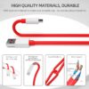 Sounce 80W Charging Cable USB to Type C Warp Charger SuperVo...