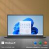 Dell 15, Intel Core i5 13th Gen - 1334U, 8GB DDR4 RAM, 512GB...