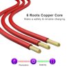 Sounce 80W Charging Cable USB to Type C Warp Charger SuperVo...