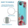 Fashionury Basic Case for Poco C3 (Silicone_Multi-Coloured)