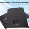New World Faceplates for Ps5, For PS5 Faceplate with Cooling...