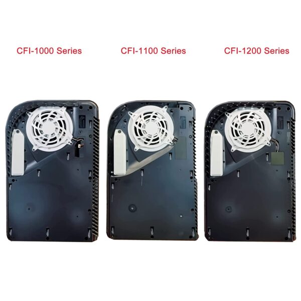 New World Internal Cooling Fan Replacement for Sony Playstat...