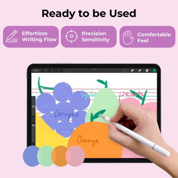 HUMBLE Universal Light Weight Stylus Pen for Smartphone/Tabl...