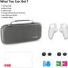 New World Accessories for PlayStation Portal Console,PS Port...