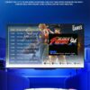 New World M15 Gaming Console with Game Stick, 1080p HD, Plug...