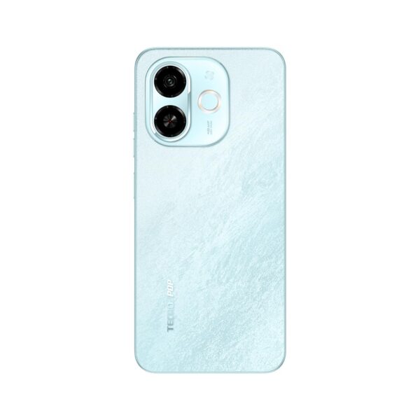 Tecno POP 9 5G (Azure Sky, 8GB+128GB) | D6300 5G Processor |...