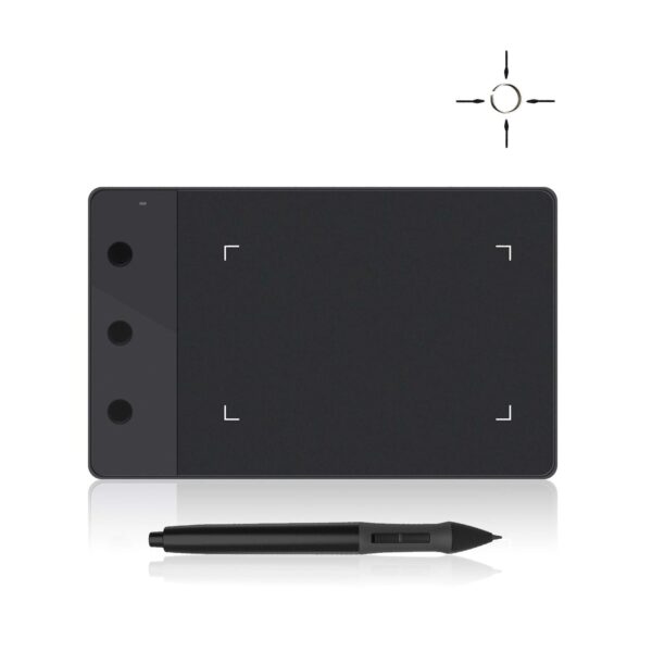 HUION H420 OSU Graphics Drawing Tablet Signature Pad with Di...