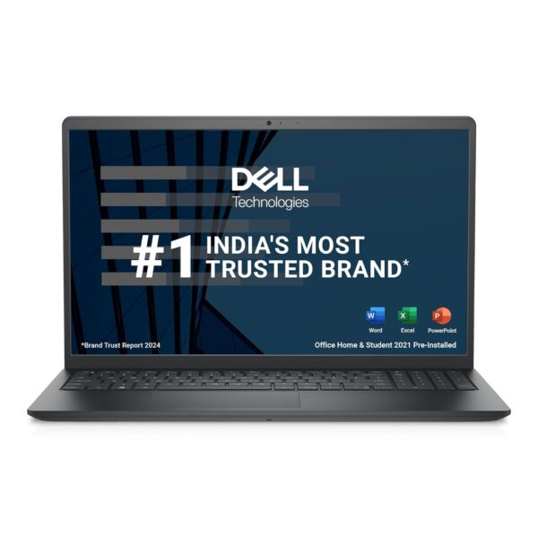 Dell 15, Intel Core i5 13th Gen - 1334U, 8GB DDR4 RAM, 512GB...