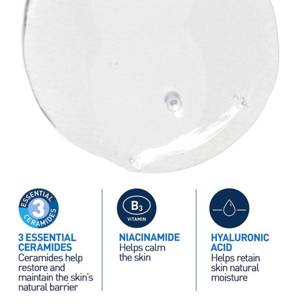 CeraVe Foaming Cleanser For Normal To Oily Skin (88ml) - Der...
