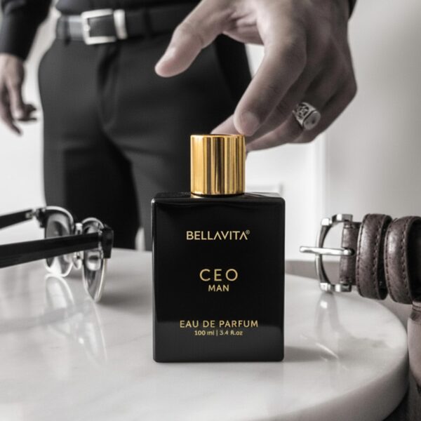 Bella Vita Luxury CEO MEN Long Lasting Perfume for Man | EDP...