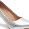 Carlton London Women Stylish Slipon Pump Shoes with Stiletto...