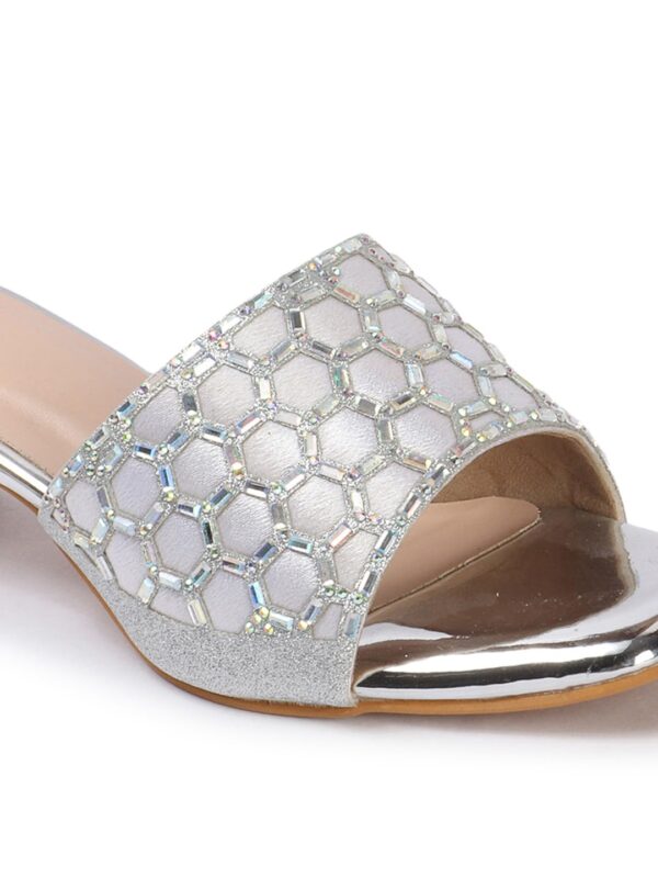 Carlton London Women Stylish Fashion Embellished Ethnic Sand...