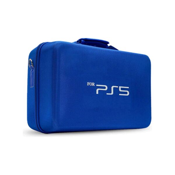 PSS PS5 Travel Bag Briefcase Hard Shell Carrying Case for PS...