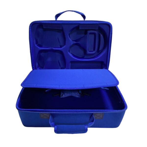 PSS PS5 Travel Bag Briefcase Hard Shell Carrying Case for PS...