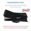Dorca® Horizontal Dust Cover for PS5 Console (Digital & Disc...
