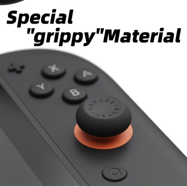 6PCS Ps 5c Console, Thumb Grips for, Ultra Slim Analog Stick...