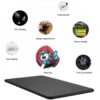 HUION Inspiroy H640P 6*4 inch Graphics Drawing Tablet with B...