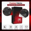 TMG Spider Theme Dust Cover for PS5 Pro Console Nylon Anti S...