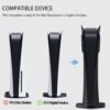 New World Faceplates for Ps5, For PS5 Faceplate with Cooling...
