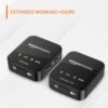 amazon basics Professional Wireless Microphone System for DS...