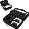 PSS PS5 Travel Bag Briefcase Hard Shell Carrying Case for PS...