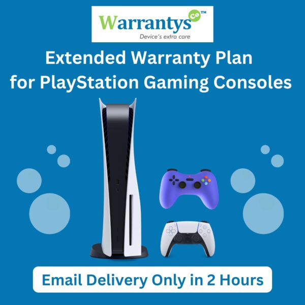 Warrantys.co 2 Year Extended Warranty for PlayStation Gaming...