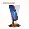 amazon basics Rotatable and Foldable Tabletop Mobile Stand w...