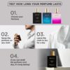 Bella Vita Luxury CEO MEN Long Lasting Perfume for Man | EDP...