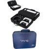 PSS PS5 Travel Bag Briefcase Hard Shell Carrying Case for PS...