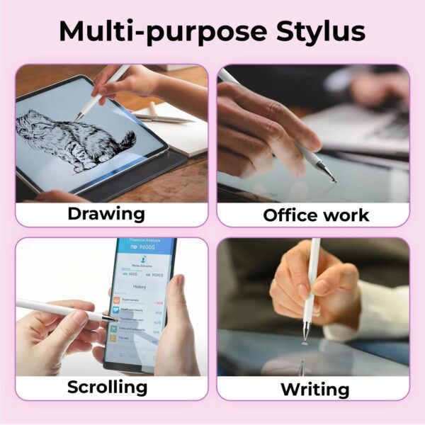 HUMBLE Universal Light Weight Stylus Pen for Smartphone/Tabl...