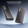 boAt Energyshroom PB401 20000mAh Power Bank| Micro USB Type-...