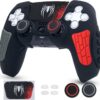 Meyaar PS 5 Controller Cover Case, Anti-Slip Silicone Cover ...